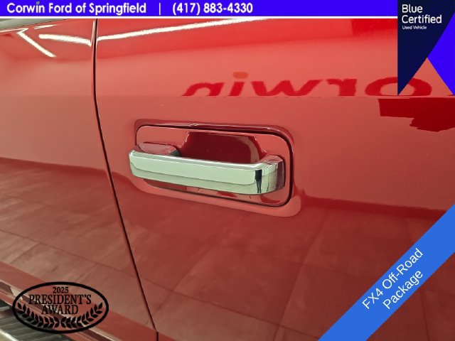 Certified 2019 Ford F150 XLT w/ Equipment Group 302A Luxury AWD/4WD image 10