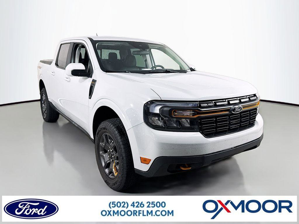 Certified 2023 Ford Maverick Tremor w/ Tremor Off-Road Package