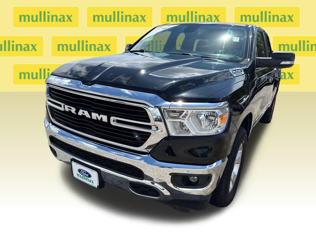 Used 2019 RAM 1500 Big Horn AWD/4WD image 10