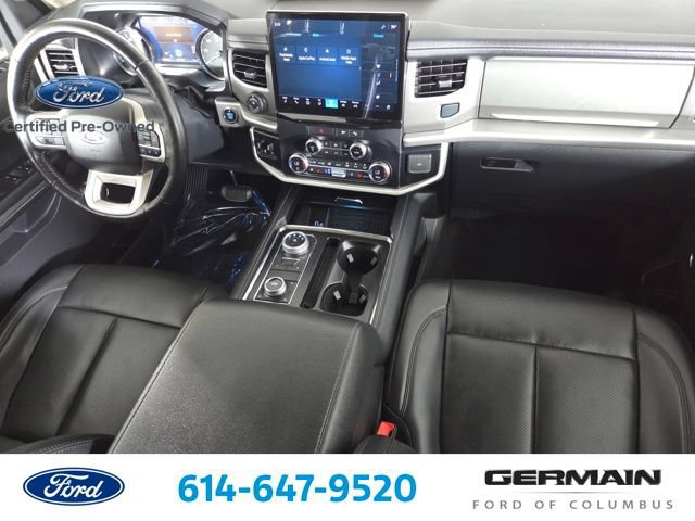 Certified 2022 Ford Expedition XLT w/ Equipment Group 202A AWD/4WD image 32