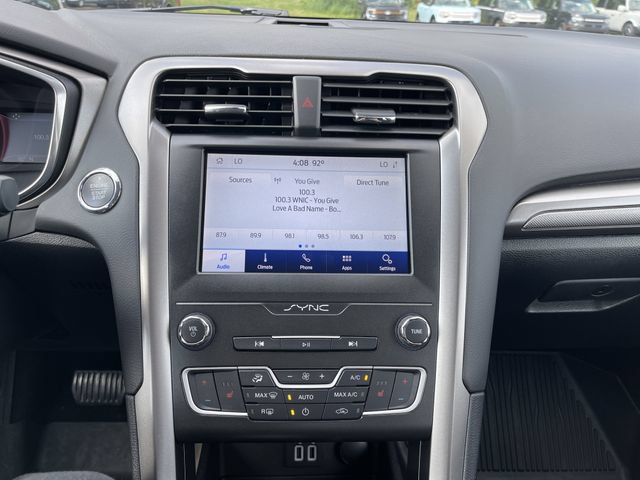 Certified 2020 Ford Fusion SE AWD/4WD image 37