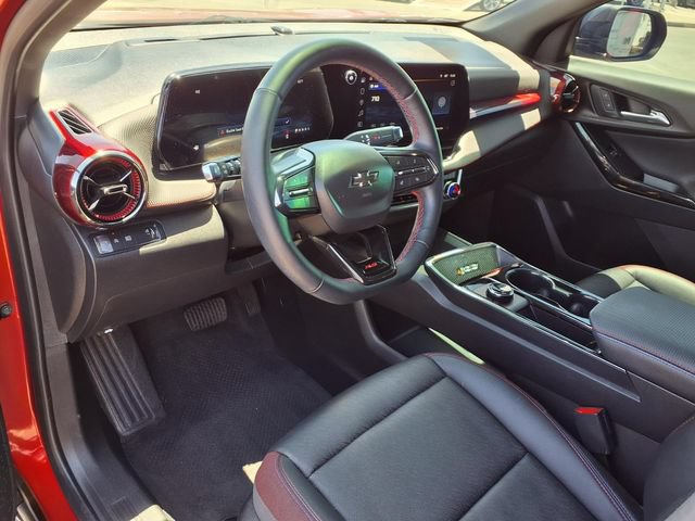 Used 2025 Chevrolet Equinox RS w/ Safety and Technology Package FWD image 4