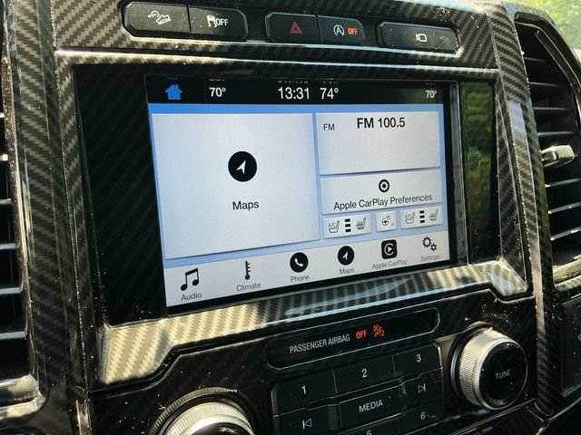 Certified 2017 Ford F150 Raptor w/ Equipment Group 802A Luxury AWD/4WD image 21