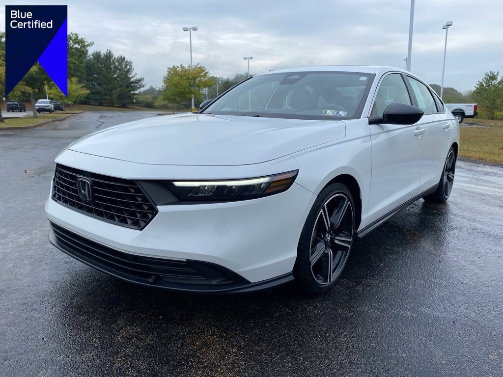 Used 2023 Honda Accord Sport