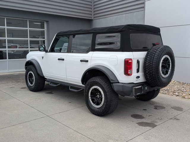 Certified 2021 Ford Bronco 4-Door w/ Sasquatch Package AWD/4WD image 6