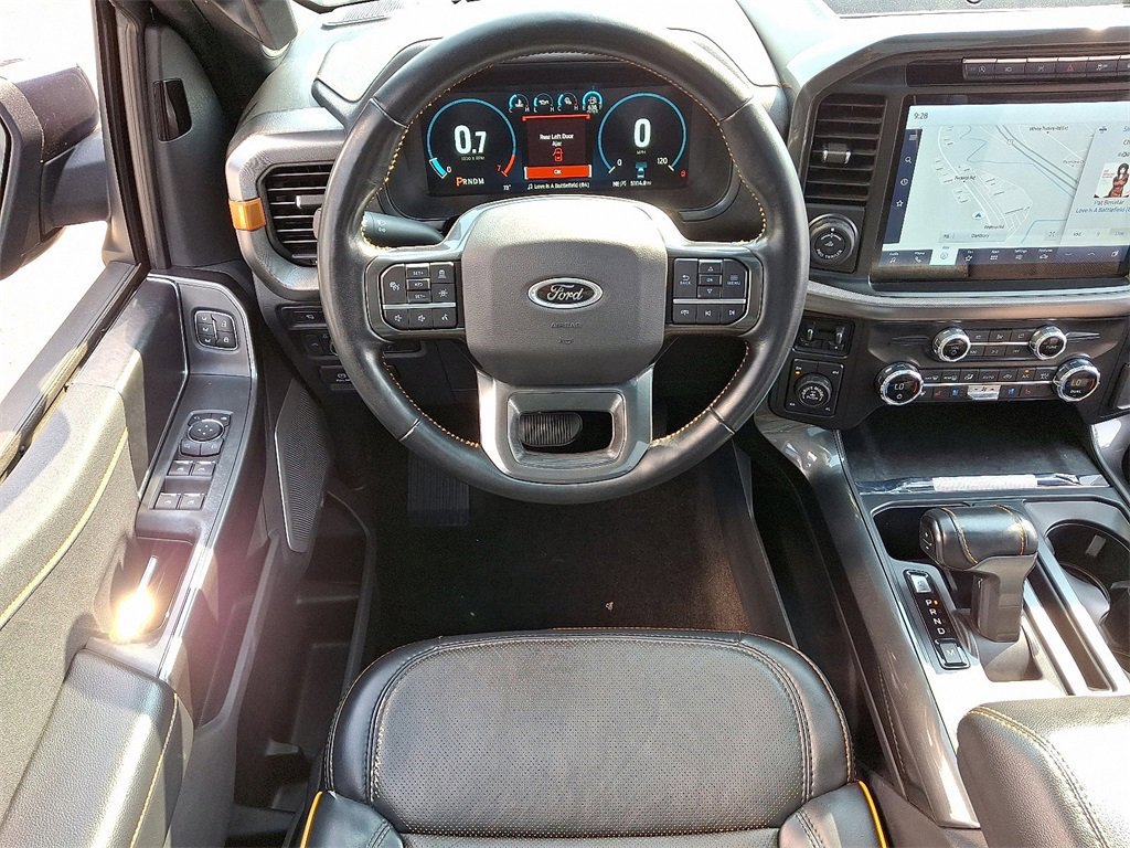 Certified 2021 Ford F150 Tremor w/ Equipment Group 402A High image 12