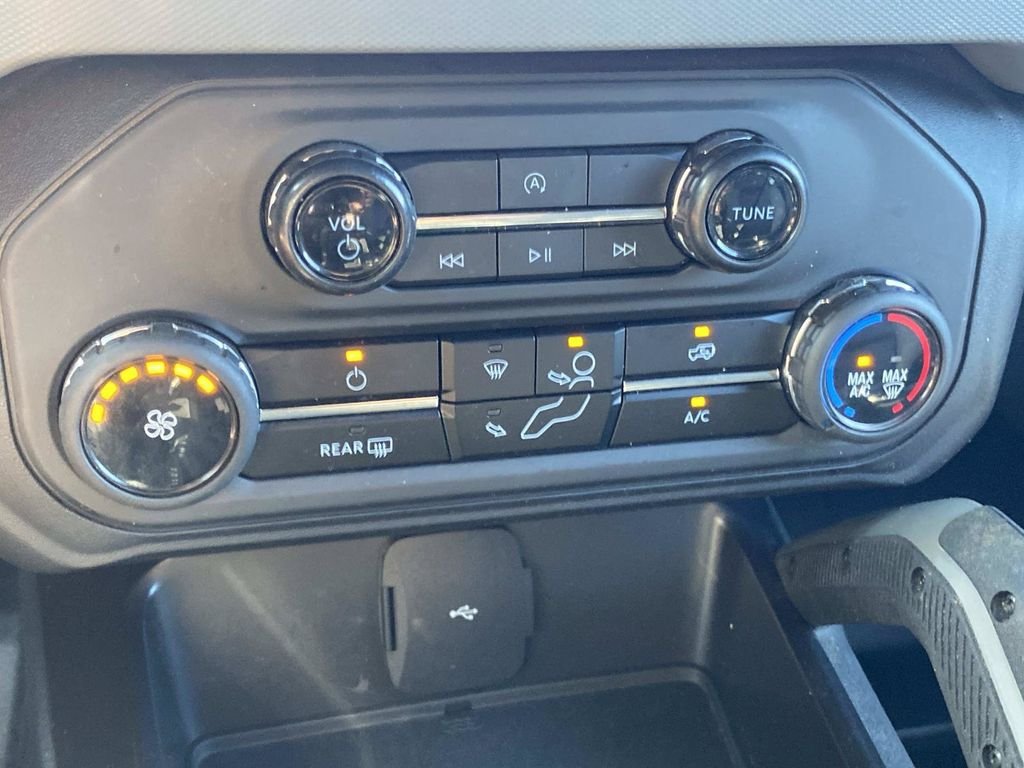 Certified 2024 Ford Bronco Big Bend AWD/4WD image 23