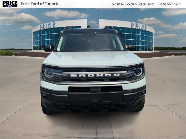 Certified 2023 Ford Bronco Sport Big Bend w/ Convenience Package AWD/4WD image 2