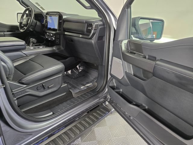 Certified 2024 Ford F150 XLT w/ Equipment Group 303A High AWD/4WD image 14