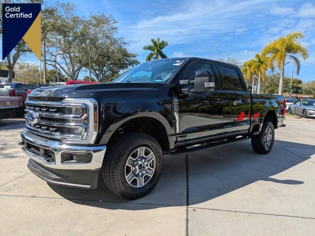 Certified 2025 Ford F250 Lariat image 1