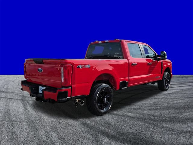 Certified 2026 Ford F250 XL w/ STX Appearance Package AWD/4WD image 4