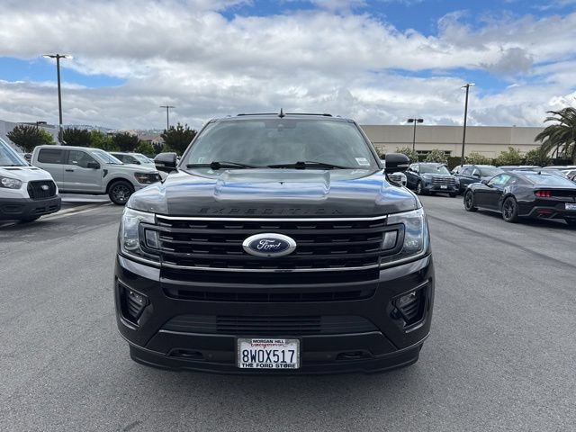 Certified 2021 Ford Expedition Limited AWD/4WD image 3