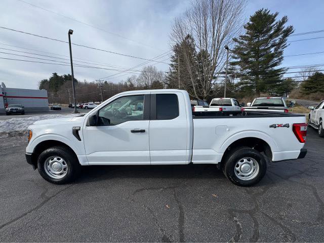 Certified 2022 Ford F150 XL w/ Equipment Group 101A High AWD/4WD image 6