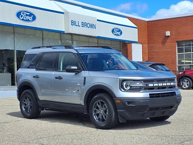 Certified 2023 Ford Bronco Sport Big Bend w/ Convenience Package
