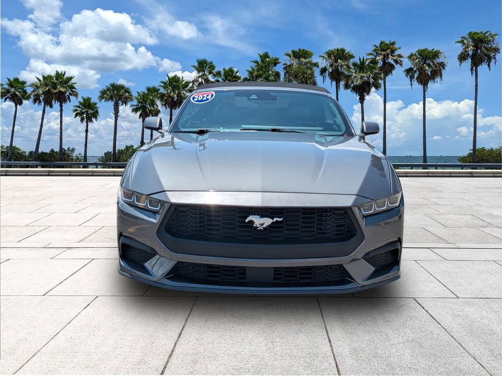 Certified 2024 Ford Mustang Premium RWD image 2