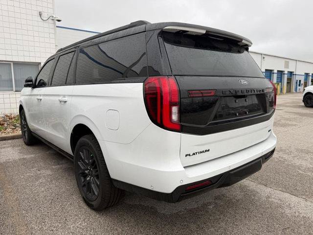 Certified 2025 Ford Expedition Max Platinum w/ Stealth Performance Package AWD/4WD image 2