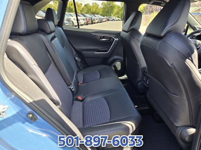 Used 2025 Toyota RAV4 XSE w/ Advanced Technology Package AWD/4WD image 20