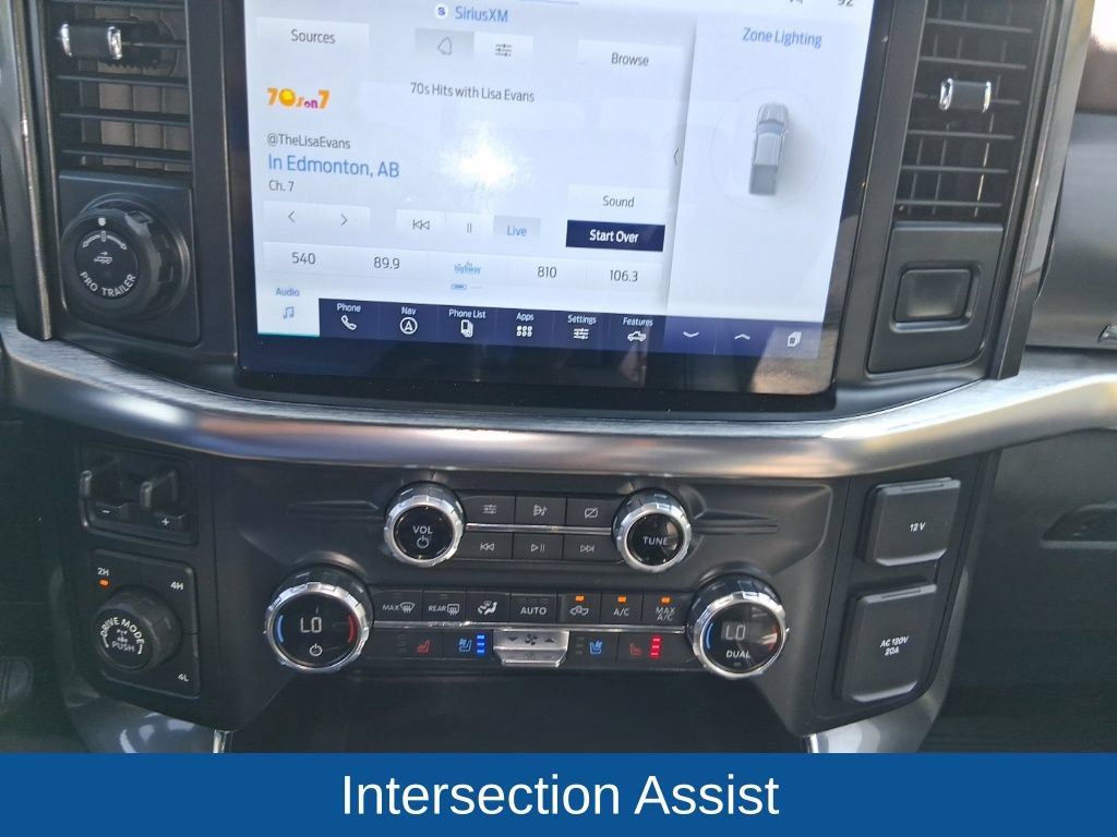 Certified 2021 Ford F150 Lariat AWD/4WD image 24