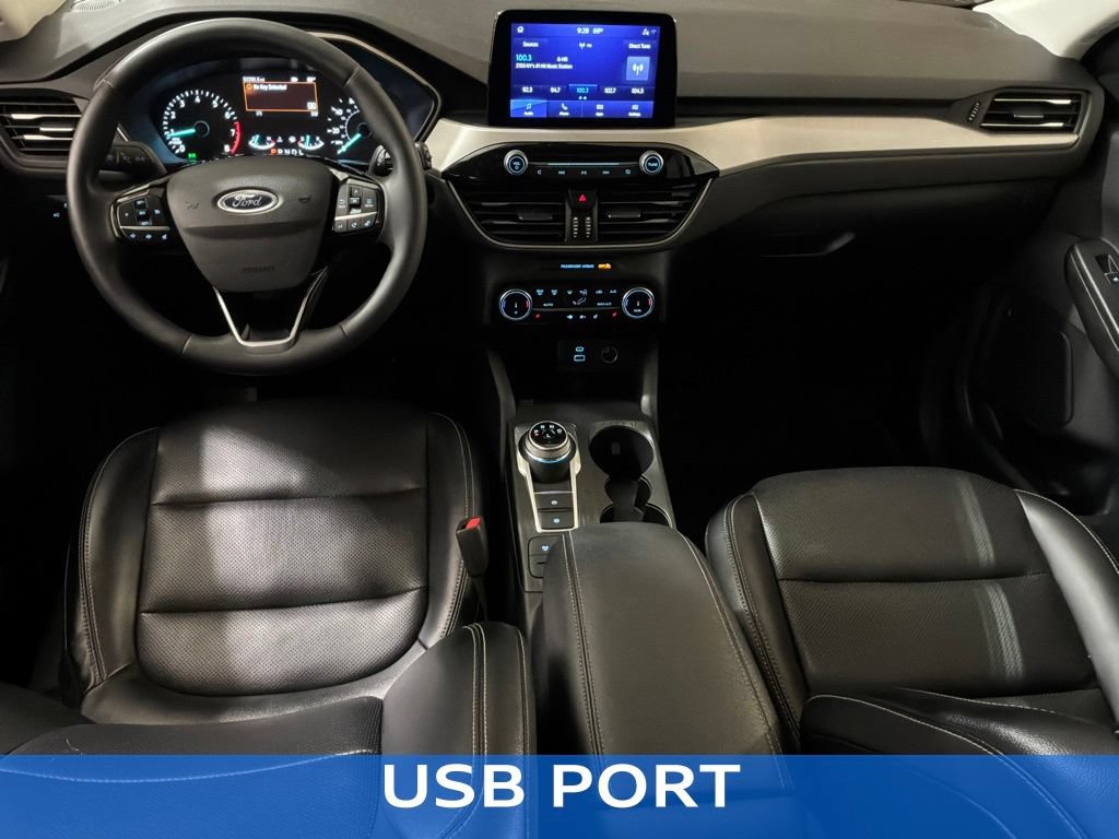 Certified 2022 Ford Escape SEL AWD/4WD image 11