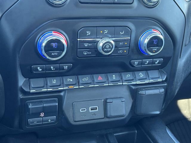 Used 2023 GMC Sierra 2500 AT4 w/ AT4 Premium Plus Package AWD/4WD image 25