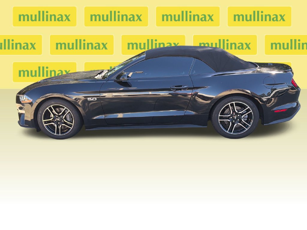 Certified 2020 Ford Mustang GT Premium RWD image 10