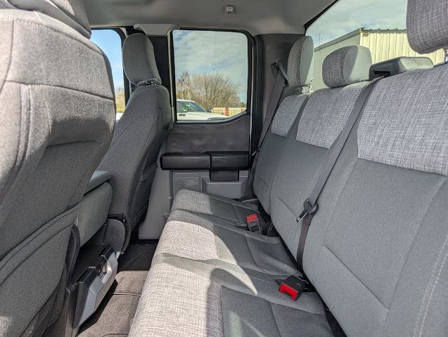 Certified 2025 Ford F250 XL AWD/4WD image 11
