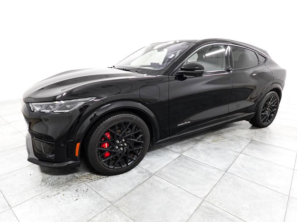 Certified 2023 Ford Mustang Mach-E GT w/ GT Performance Edition AWD/4WD image 3