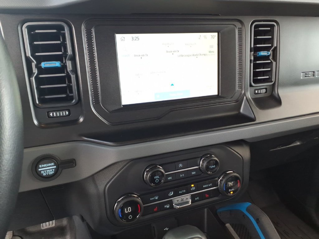 Certified 2023 Ford Bronco 2-Door AWD/4WD image 19