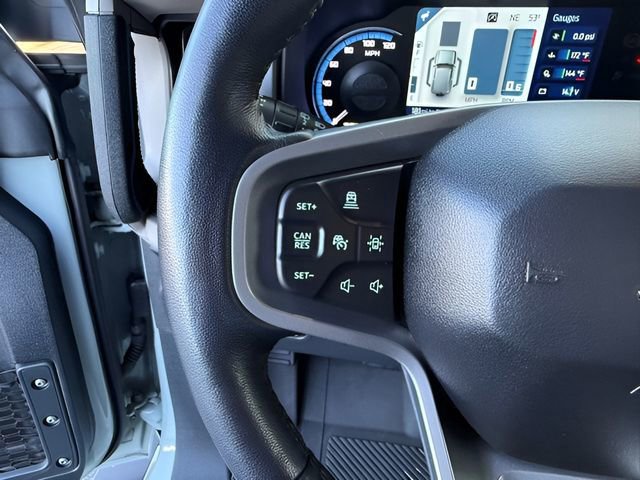 Certified 2022 Ford Bronco Wildtrak image 24