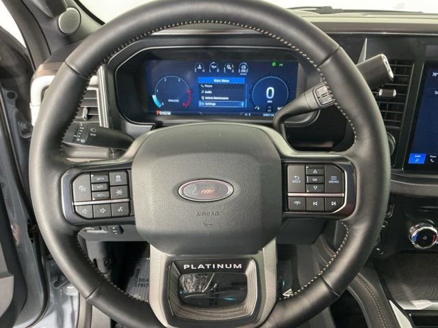 Certified 2024 Ford F450 Platinum w/ FX4 Off-Road Package AWD/4WD image 21