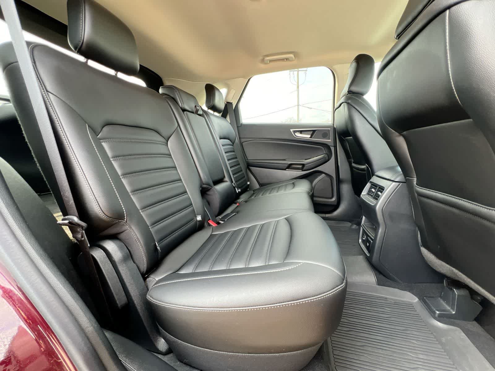 Certified 2021 Ford Edge SEL w/ Convenience Package AWD/4WD image 20