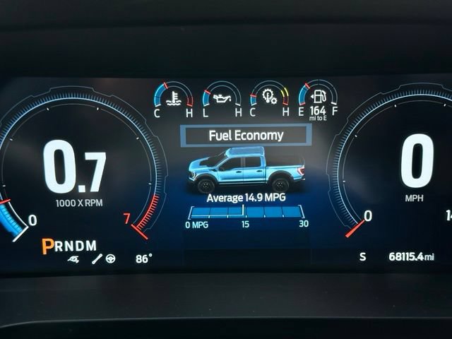 Certified 2022 Ford F150 Raptor w/ Raptor 37 Performance Package AWD/4WD image 28