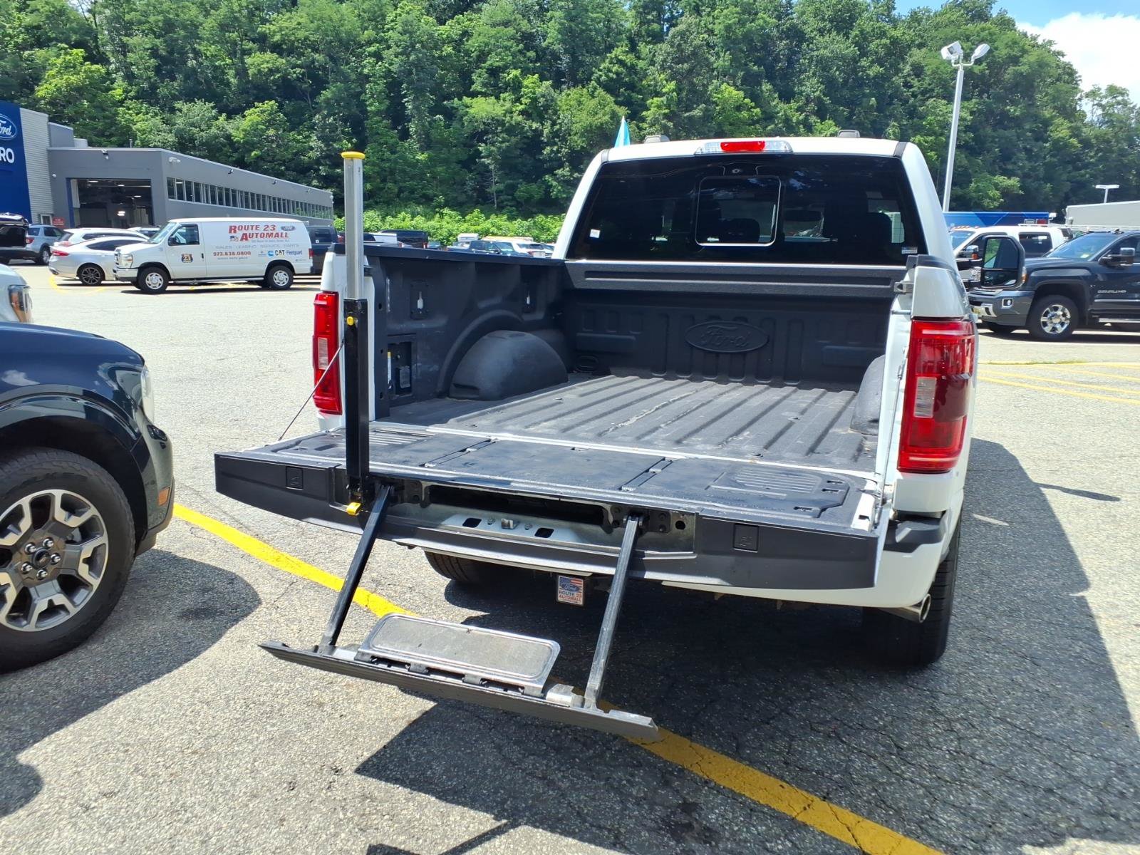 Certified 2023 Ford F150 XLT w/ Equipment Group 302A High AWD/4WD image 26