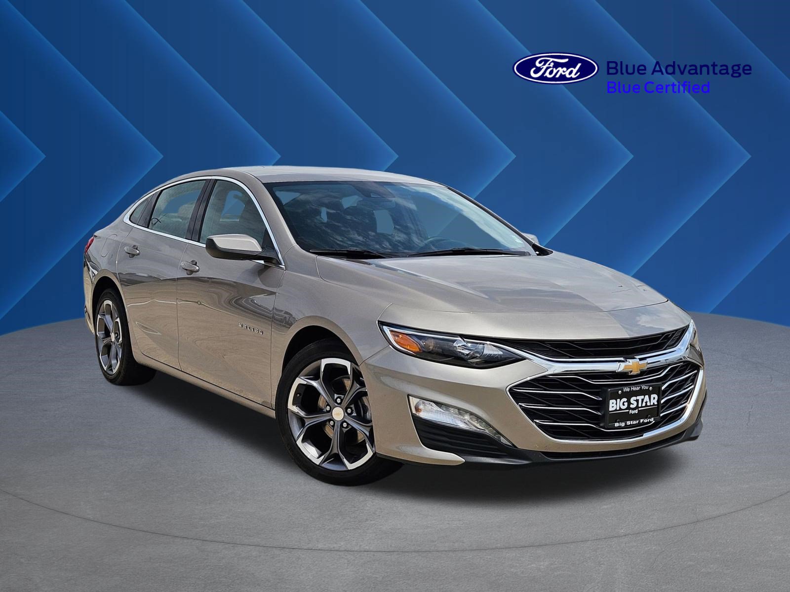 Used 2024 Chevrolet Malibu LT