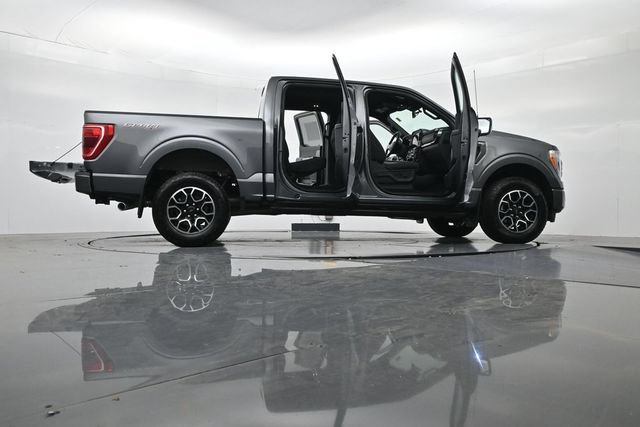 Certified 2023 Ford F150 XLT w/ Equipment Group 302A High AWD/4WD image 54