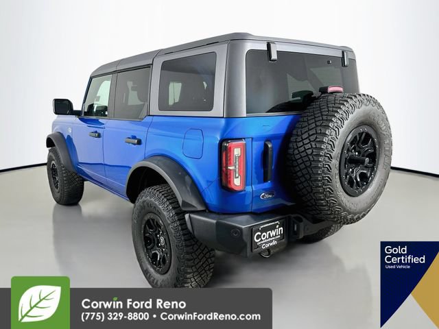 Certified 2024 Ford Bronco Wildtrak AWD/4WD image 6