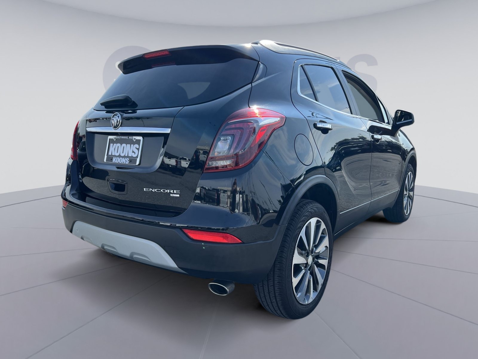 Used 2022 Buick Encore Preferred w/ Safety Package AWD/4WD image 7