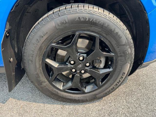 Certified 2022 Ford Maverick Lariat w/ Lariat Luxury Package AWD/4WD image 11