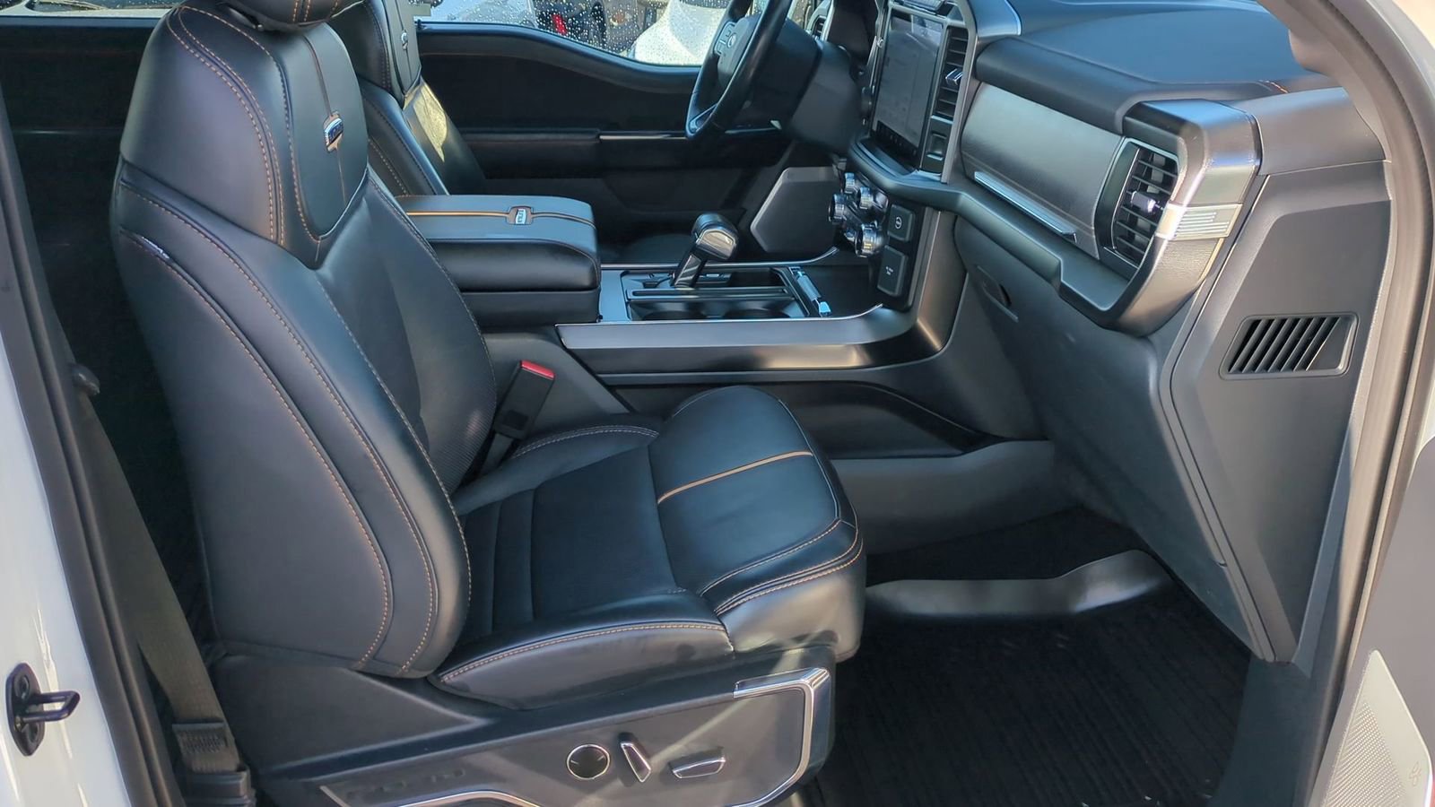 Certified 2023 Ford F150 Platinum w/ Equipment Group 701A High image 23