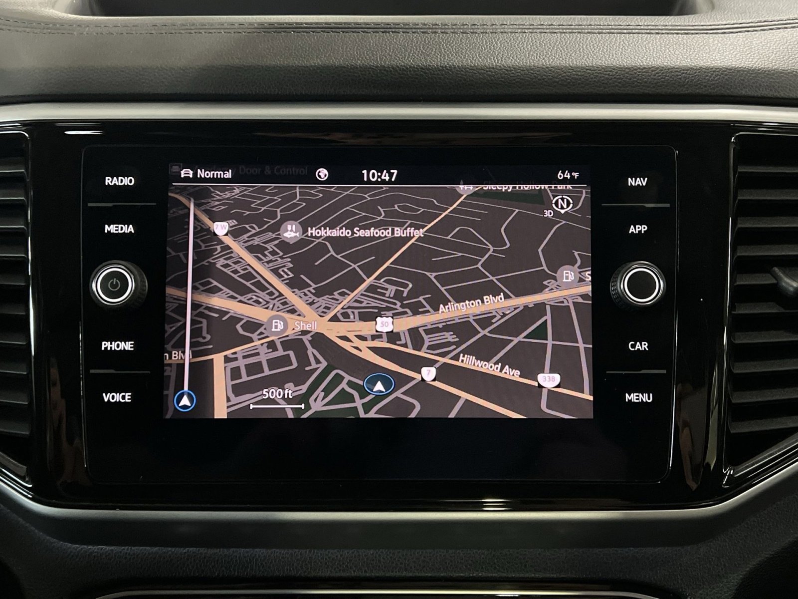 Used 2022 Volkswagen Atlas SEL Premium image 20