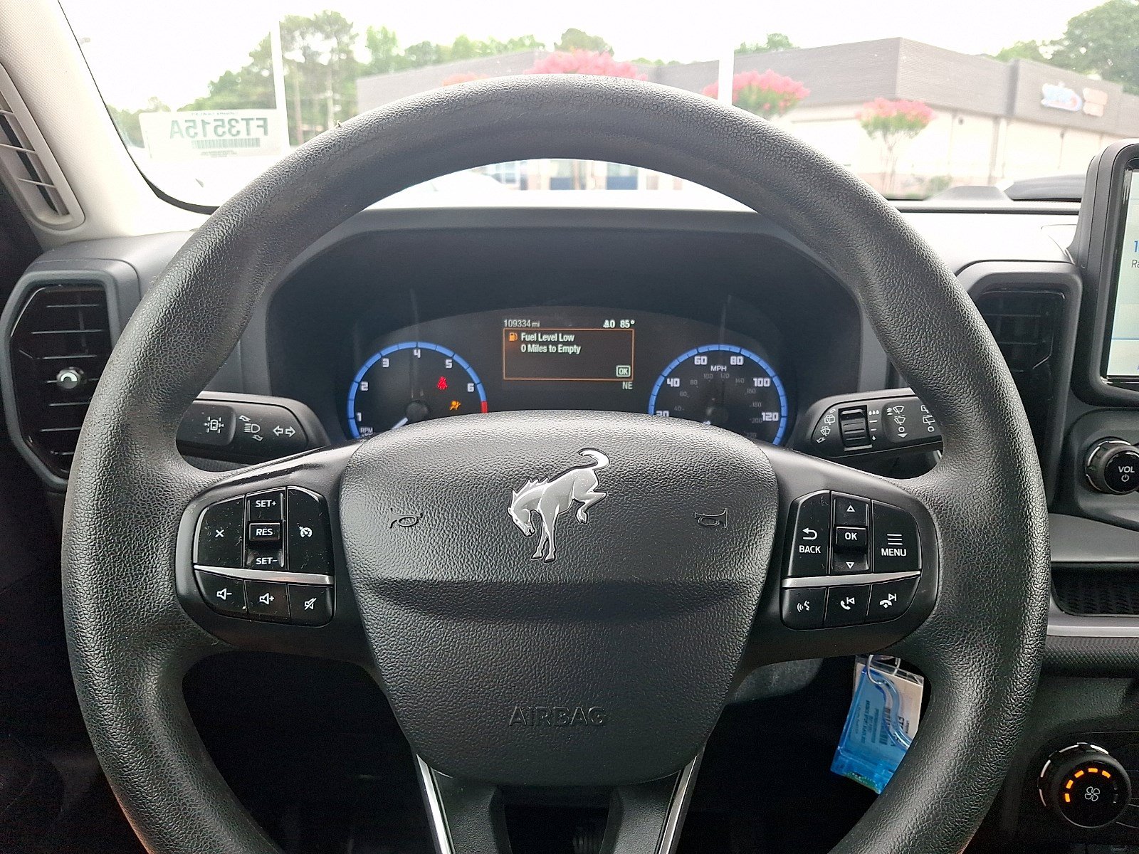 Certified 2021 Ford Bronco Sport AWD/4WD image 18