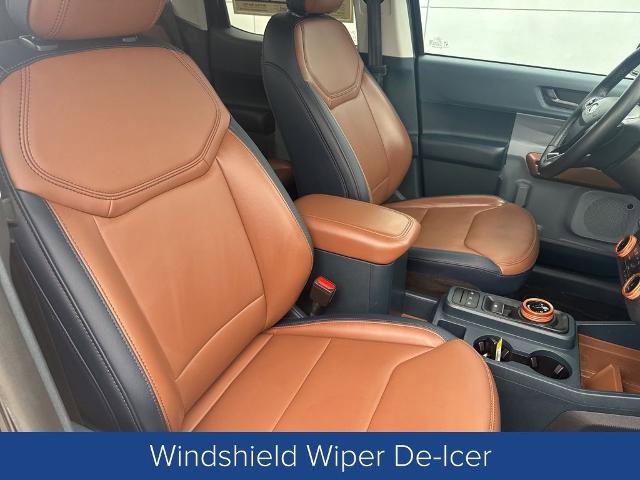 Certified 2023 Ford Maverick Lariat w/ Lariat Luxury Package FWD image 29