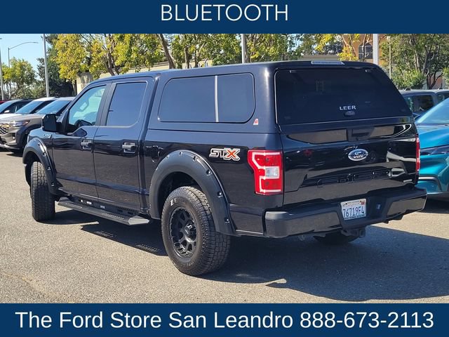 Certified 2019 Ford F150 XL w/ Equipment Group 101A Mid RWD image 6