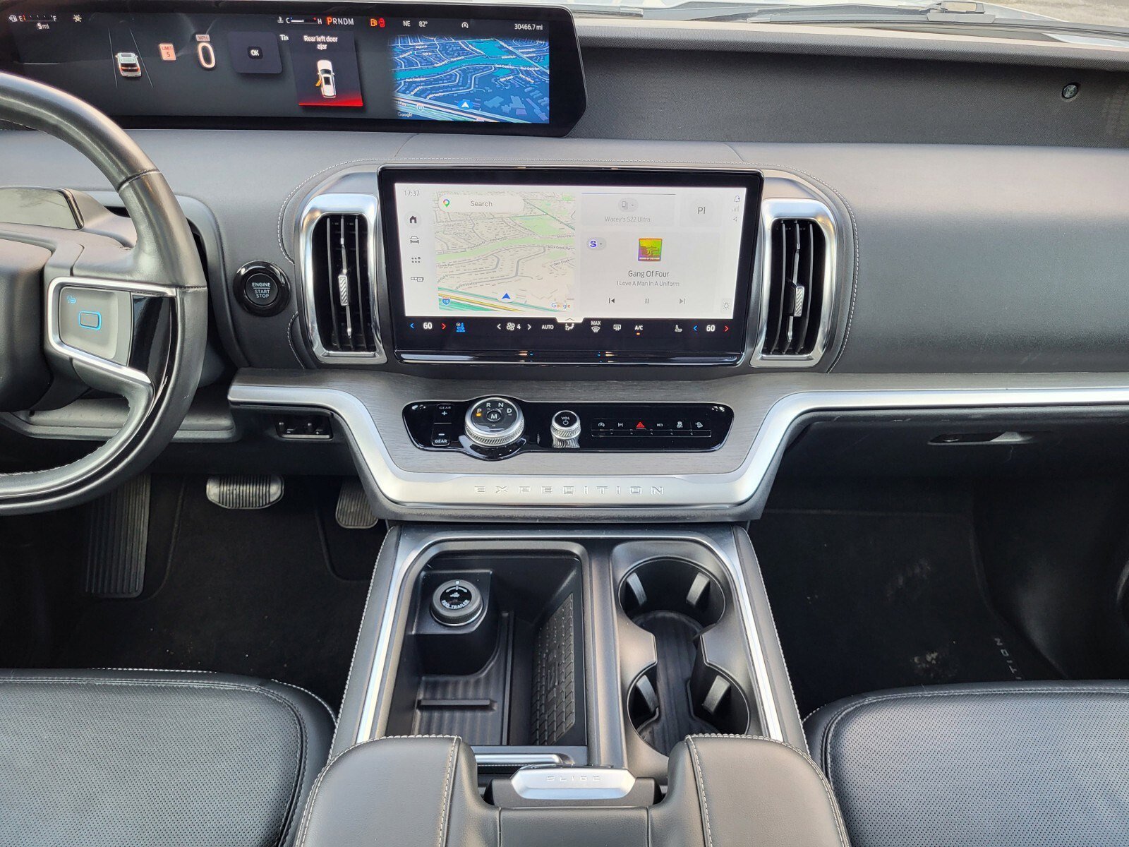 Certified 2025 Ford Expedition Max Platinum image 15