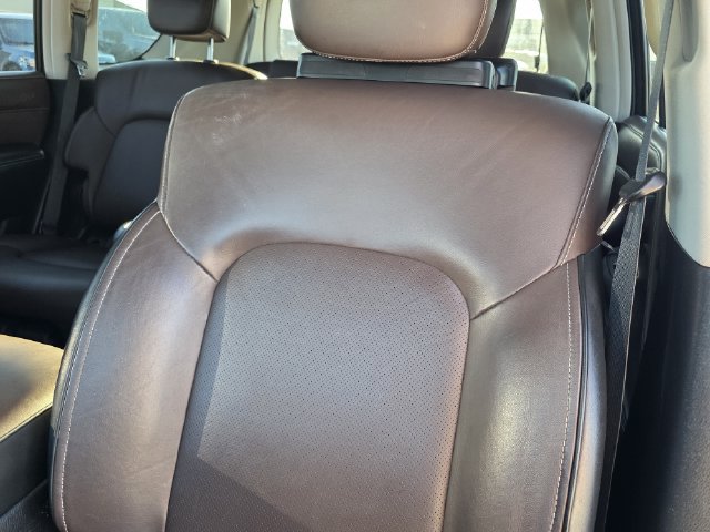 Used 2022 INFINITI QX80 Premium Select w/ Cargo Package RWD image 14