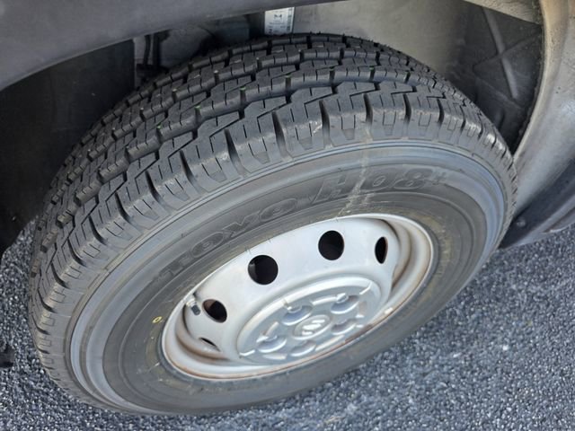 Used 2023 RAM ProMaster 2500 FWD image 10