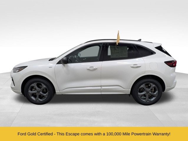 Certified 2024 Ford Escape ST-Line w/ Tech Pack #1 AWD/4WD image 1