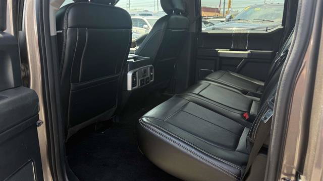 Certified 2018 Ford F150 Lariat w/ Equipment Group 502A Luxury AWD/4WD image 30
