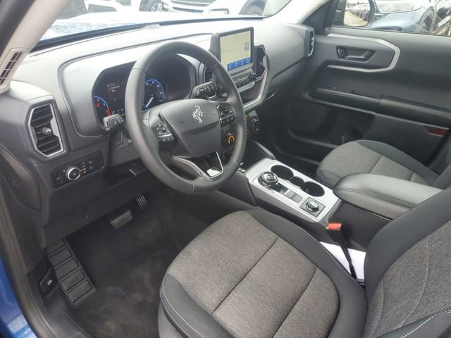 Certified 2024 Ford Bronco Sport Big Bend w/ Convenience Package AWD/4WD image 12