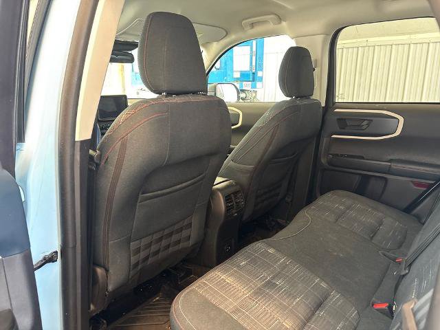Certified 2024 Ford Bronco Sport Heritage w/ Heritage Convenience Package AWD/4WD image 20